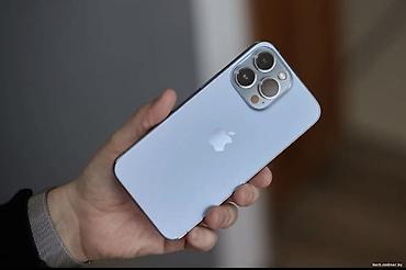 mx 4: IPhone 13 Pro, Б/у, 256 ГБ, Sierra Blue, 78 % — 1
