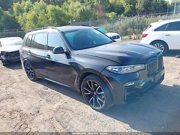 BMW: BMW X7: 2020 г., 3 л, Автомат, Бензин — 2