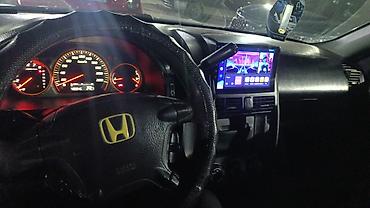 honda fit кпп: Honda CR-V: 2005 г., Автомат, Бензин, Кроссовер — 5