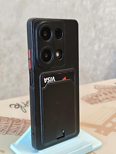 Poco: Poco M6 Pro, 256 GB, rəng - Qara, Düyməli, Sensor, Barmaq izi — 4