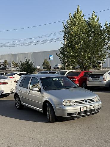 range rover 2010: Volkswagen Golf: 2003 г., 1.6 л, Хэтчбэк — 6