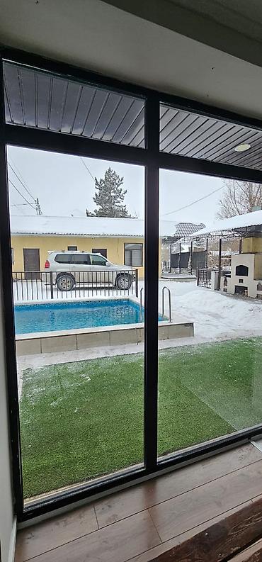 Посуточная аренда домов: 150 м², 6 комнат, Бассейн — 5