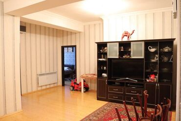 Yeni tikili: Bakıxanov qəs., 3 otaqlı, Yeni tikili, m. Qara Qarayev, 130 kv. m — 5