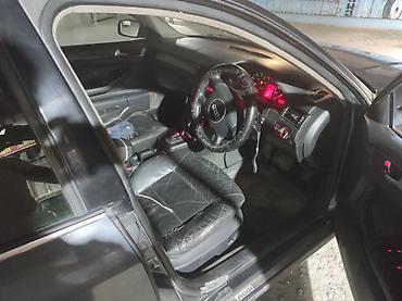 a6 audi: Audi A6: 2001 г., 2.4 л, Автомат, Бензин, Седан — 4