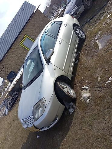 Toyota: Toyota Corolla: 2005 г., 1.6 л, Механика, Бензин, Седан — 7