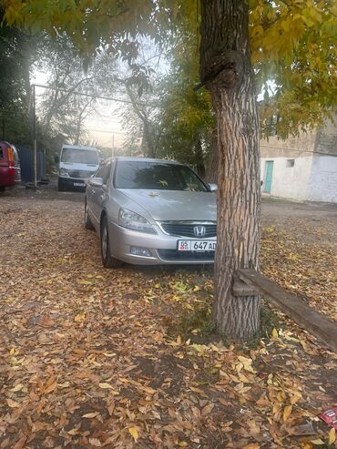 климат контроль на фит: Honda Inspire: 2005 г., 3 л, Автомат, Бензин, Седан