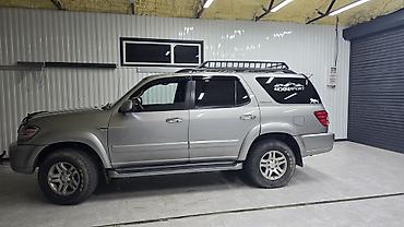 android avto: Toyota Sequoia: 2003 г., 4.7 л, Автомат, Бензин, Внедорожник — 4