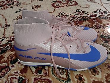 мб спорт: Футбольные бутсы/сороконожки Nike Air Zoom - Тип: футзал/сороконожки — 1