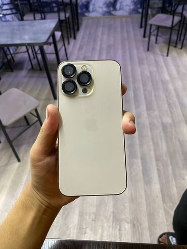 iphone xr в корпусе 13 про: IPhone 13 Pro, 256 ГБ, Золотой