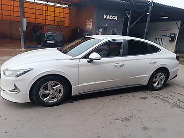 sonata 2 4: Hyundai Sonata: 2019 г., 2 л, Автомат, Бензин, Седан — 4