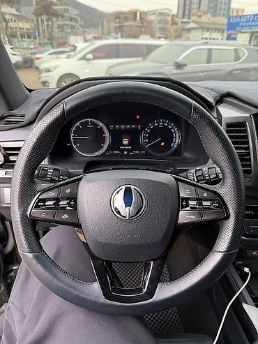 Ssangyong: Ssangyong Rexton: 2020 г., 2.2 л, Дизель — 9