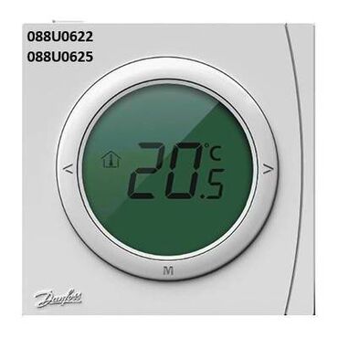 Termostatlar: Danfoss Otaq Termostatı 088U0622 və 088U0625.! Otaq Termostatı — 3