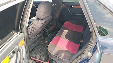 golf 1 1987: Audi 100: 1991 г., 2.3 л, Механика, Бензин, Седан — 1