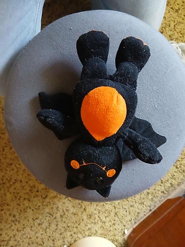 Plišane igračke: Plišana igračka set – 3 komada - Plišana lisica/psić sa velikim — 12