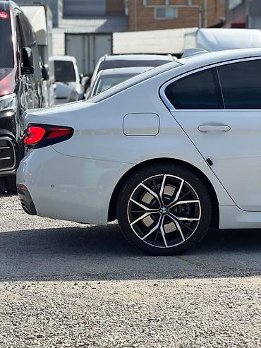 BMW: BMW 5 series: 2020 г., Седан — 3