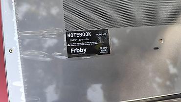 windows surface: Ноутбук Frbby 15.6" Характеристики: - Экран: 15.6", матовый, тонкие — 5
