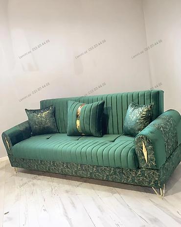 Мебель: Tək Divan Eviniz üçün geniş mebel seçimi: divanlar, dolablar — 1