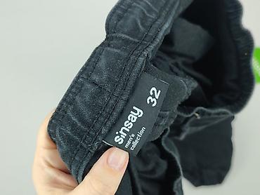 extreme baggy: Sinsay, Jeansy dla mężczyzn, rozmiar L — 4