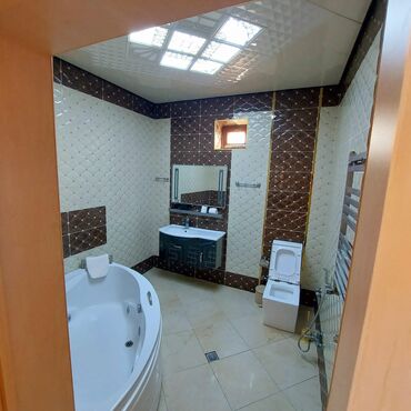 Həyət evləri və villaların satışı: Mehdiabad 5 otaqlı, 350 kv. m, Kredit yoxdur, Yeni təmirli — 9