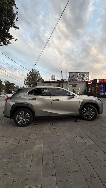 lexus ux250h: Lexus UX: 2020 г., Электромобиль, Кроссовер — 7