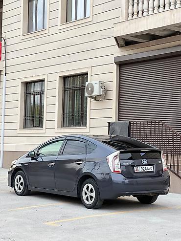 Toyota: Toyota Prius: 2013 г., 1.8 л, Вариатор, Гибрид, Лифтбек — 5