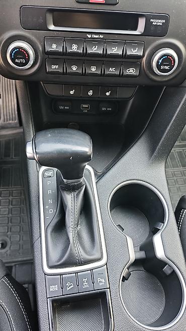 кия: Kia Sportage: 2021 г., 2 л, Автомат, Бензин, Кроссовер — 9