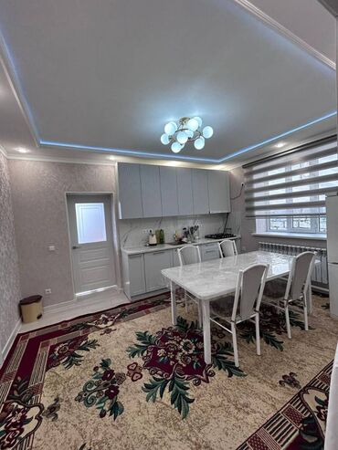продаю дом алтын ордо полицейский городок: Дом, 120 м², 5 комнат, Агентство недвижимости, Евроремонт