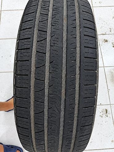 lider disk: Kia carnivalın təkəri.çox az sürülüb.deşiyi cırığı yoxdu.4 — 3