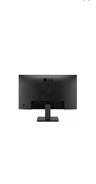 asus manitor: LG Monitor – 24” Full HD (1920x1080) LED ekran işlənmiş arxasında cuzi — 2