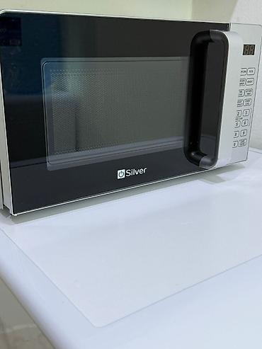 Микроволновки: Bu mk dalğalı soba 1. İl işlənib 120 — 1