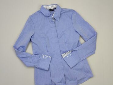 monnari bluzki z długim rękawem: Koszula Damska, Esmara, L (EU 40), stan - Idealny