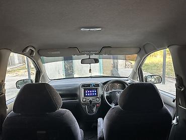 купить кузов газ 53 самосвал: Honda Stream: 2001 г., 2 л, Автомат, Газ, Минивэн — 8