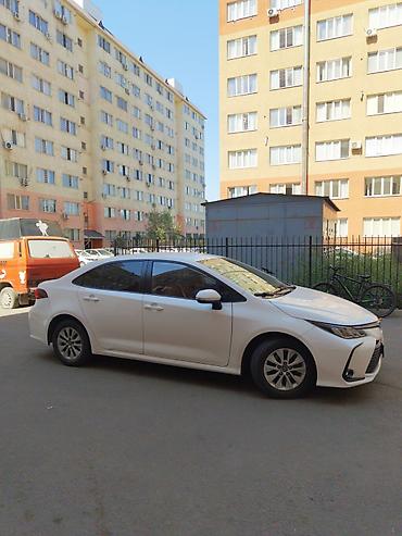ленд круизер прадо: Toyota Corolla: 2019 г., 1.8 л, Вариатор, Гибрид, Седан — 2