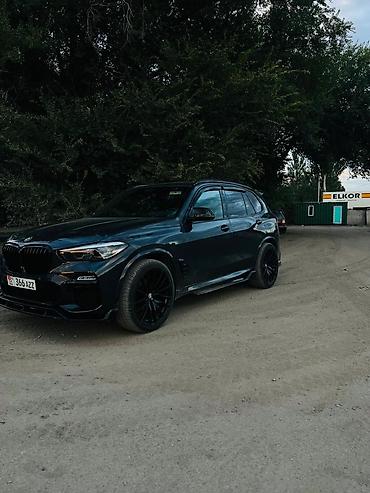 вольтмастер x5: BMW X5: 2019 г., 3 л, Автомат, Бензин, Кроссовер — 5