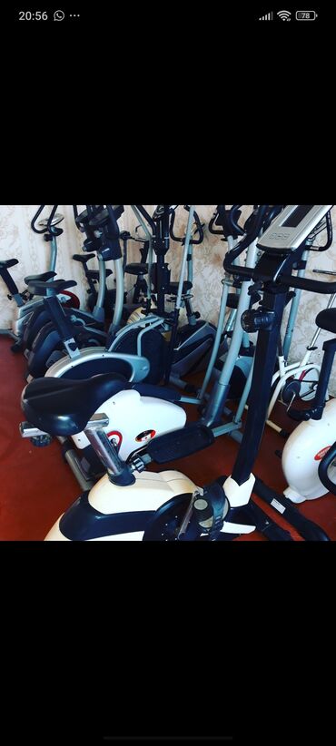 qaçış trenajor: Original velotrenajor veloxizek  trenajorlarinin OPTOVOY qiymetlere