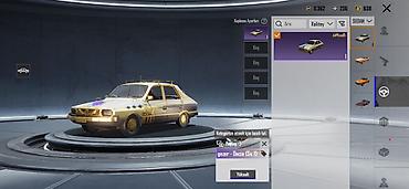 10line loto 4: PUBG Mobile oyun hesabı üçün nadir kosmetik kolleksiya 73 seviye — 5