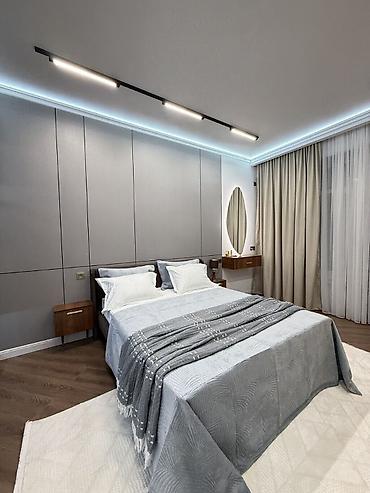 Продажа квартир: 3 комнаты, 73 м², Элитка, 7 этаж, Дизайнерский ремонт — 5