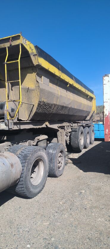 мерседес грузовой 5 тонн бу самосвал: Прицеп, Самосвал, 6 т, Б/у