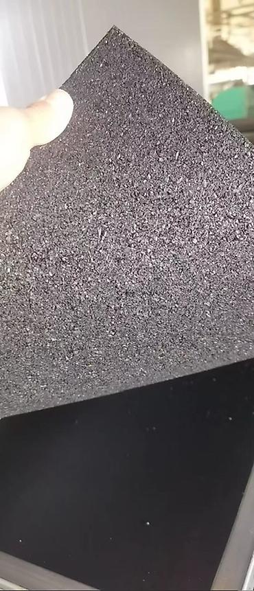 Модульные покрытия, пазлы: Плитка-коврик из резиновой крошки с замком «пазл» для спортивных и — 41