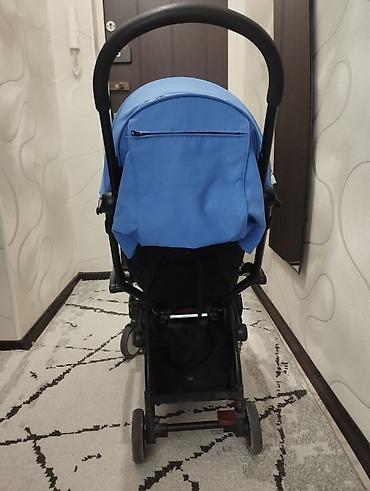 коляска joie бишкек: Балдар арабасы, Babyzen yoyo, түсү - Кара, Колдонулган, Өзү алып кетүү — 4