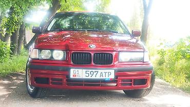 рокер: BMW 3 series: 1992 г., 1.8 л, Механика, Бензин, Седан — 6