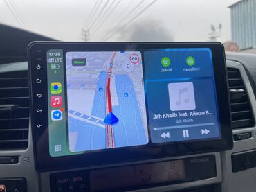 Магнитолы: Продаются Android-мониторы с CarPlay – полный комплект всего за 7500 — 1