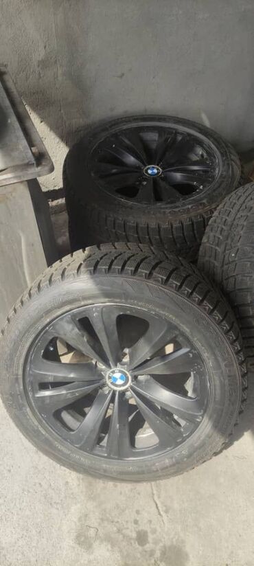 Диски: Диски R 18 BMW, Комплект, Б/у