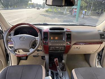 прадо 200: Lexus GX: 2008 г., Внедорожник — 6