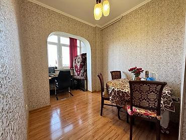 mega hous: 3 комнаты, 81 м², Мега Комфорт ТЦ 105 серия, 7 этаж — 6
