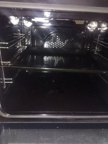 плита кухонная: Комбинированная, Механическое, Напольная