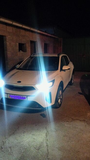 Kia: Kia Stonic: 2019 г., Кроссовер — 2