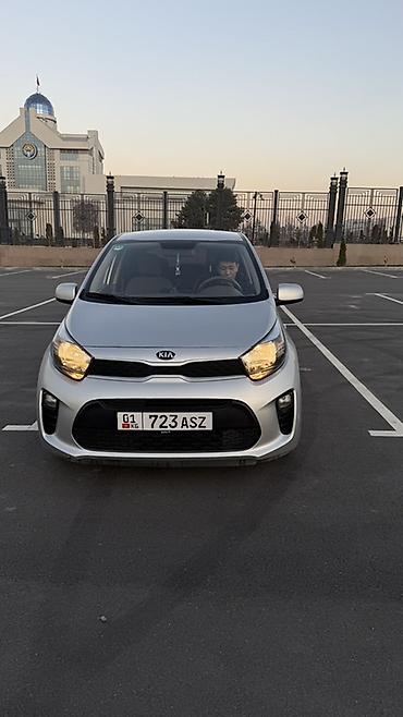 киа к5 хищник: Kia Morning: 2018 г., 1 л, Автомат, Бензин, Хэтчбэк — 1