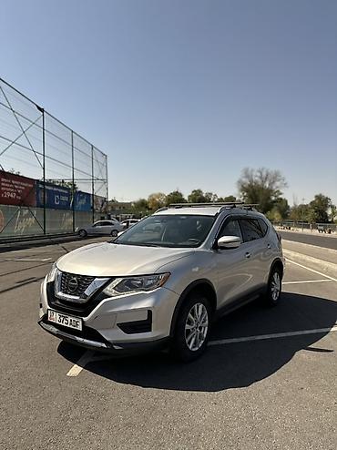 багажник на ниссан: Nissan Rogue: 2019 г., 2.5 л, Вариатор, Бензин, Кроссовер — 2