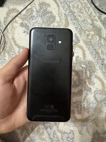 samsung sm6: Samsung Galaxy A6 (SM-A600) 32ГБ НЕРАБОТАЕТ ГНЕЗДО Комплектация: - — 5